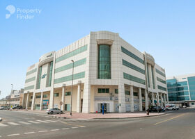 Image for Building Exterior in Al Garhoud Star