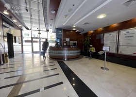 Image for Lobby in Al Rostamani Building