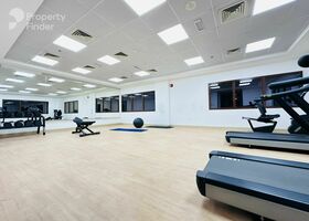 Image for Gym in Marriott Executive Apartments