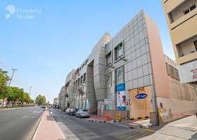 Image for Building Exterior in Al Hanaa Centre