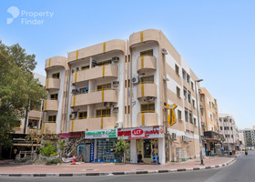 Image for Building Exterior in Blue Building