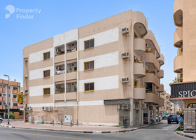 Image for Building Exterior in Blue Building
