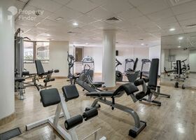 Image for Gym in Alyaa Tower