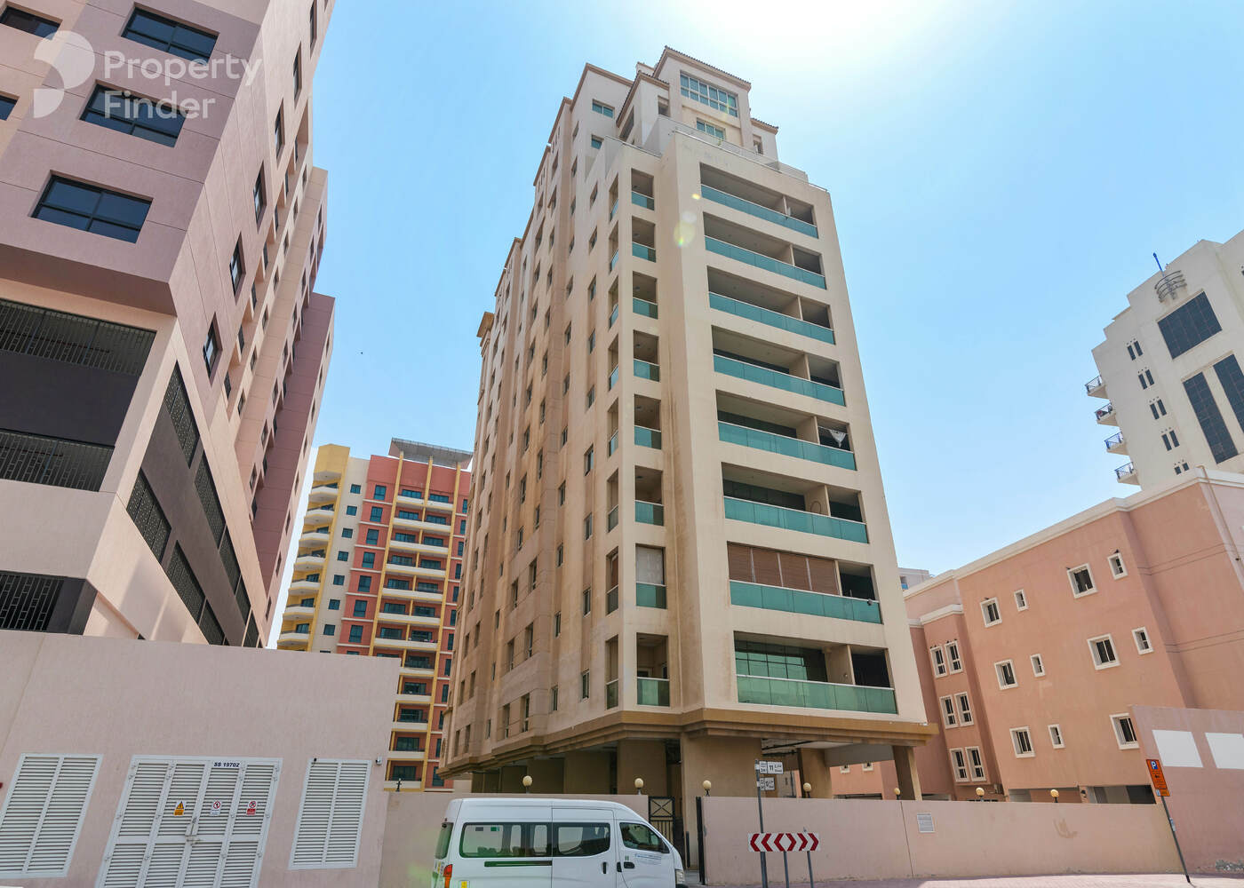 Gallery mosaic item small first