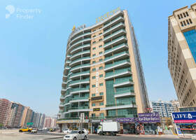 Image for Building Exterior in Emirates Stars Hotel Apartments Dubai