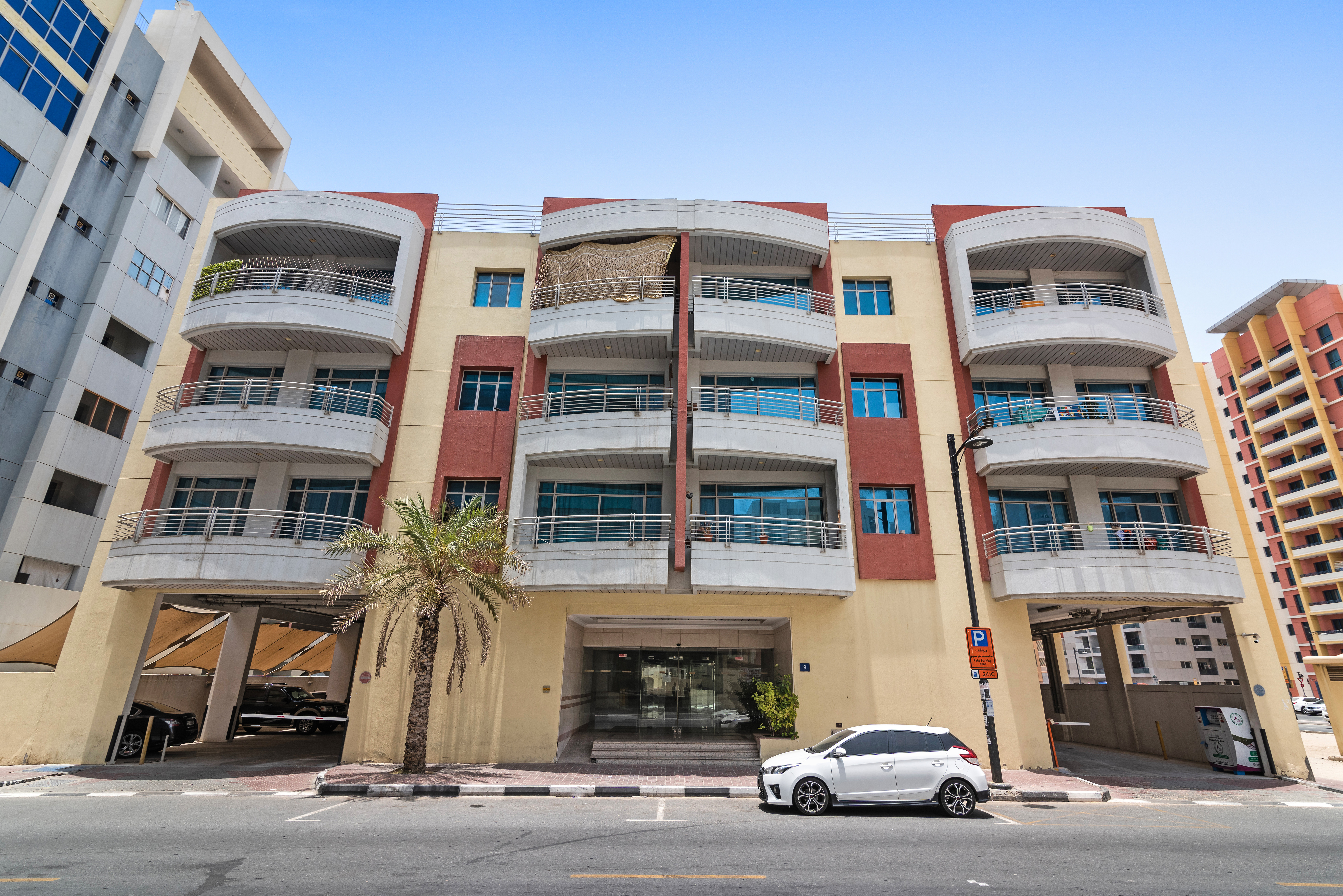 Ali Nasser Lootah Building