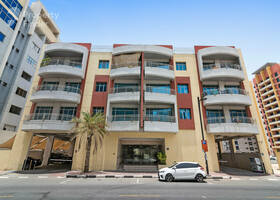 Ali Nasser Lootah Building Towers