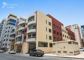 Image for Building Exterior in Ali Nasser Lootah Building