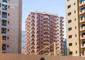 Image for Building Exterior in Hilly Tower