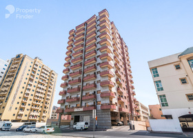 Image for Building Exterior in Hilly Tower