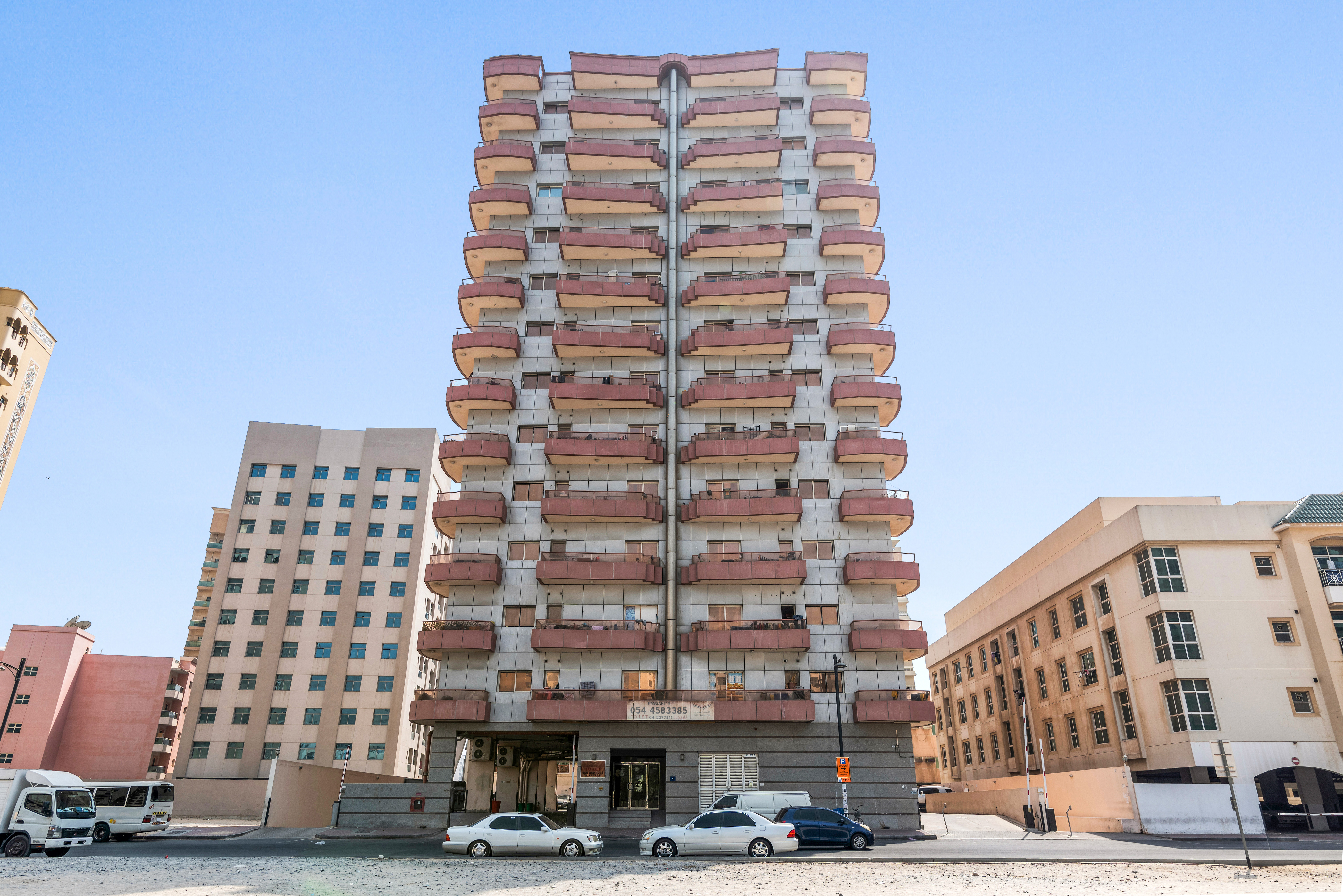 Hilly Tower