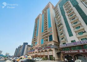 Image for Building Exterior in Al Nahda Tower