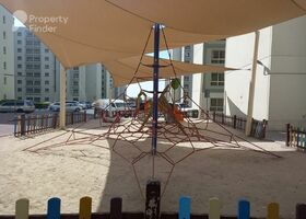 Image for Children Play Area in Al Khail Gate