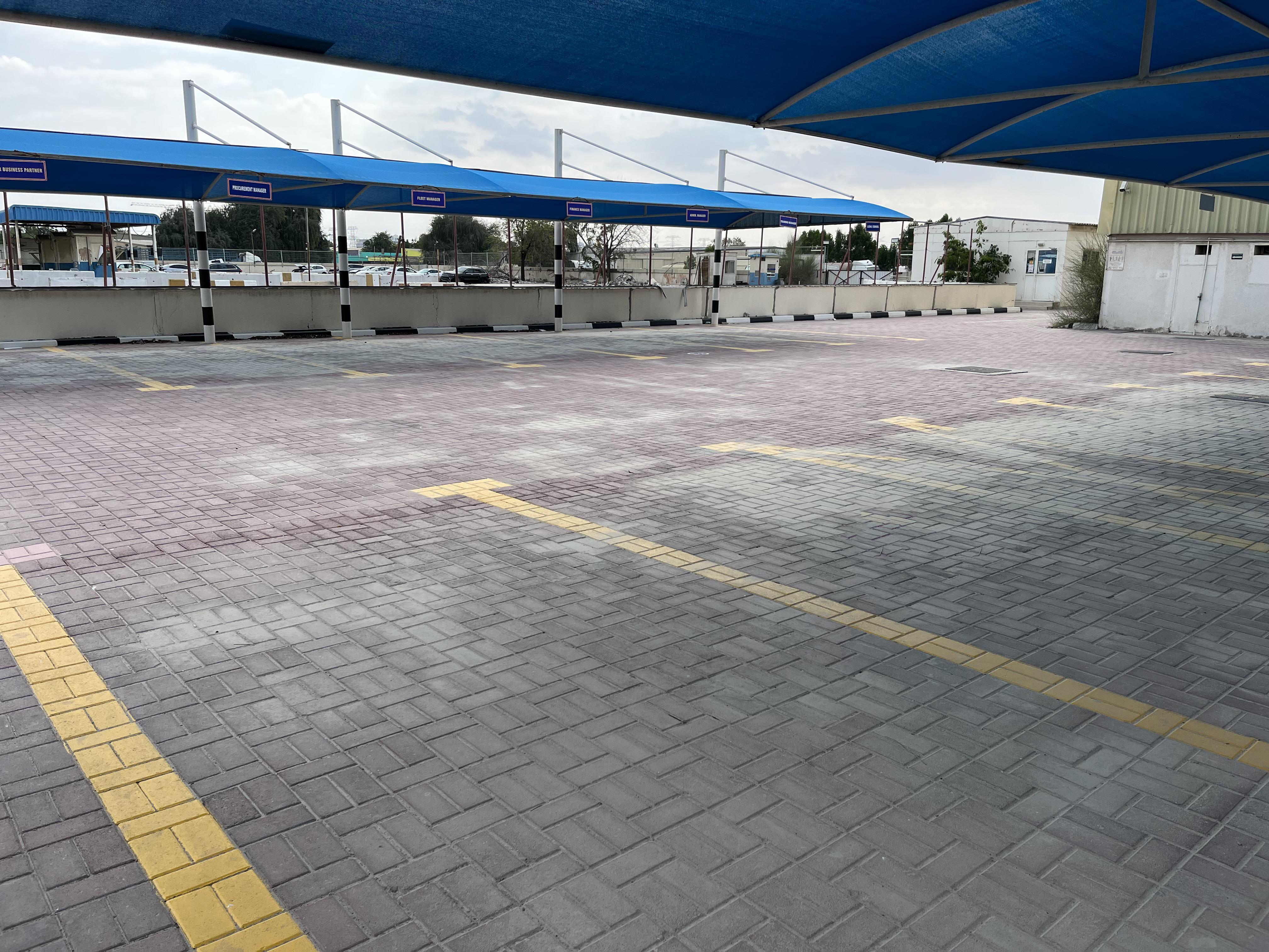 Al Quoz Industrial Area 4