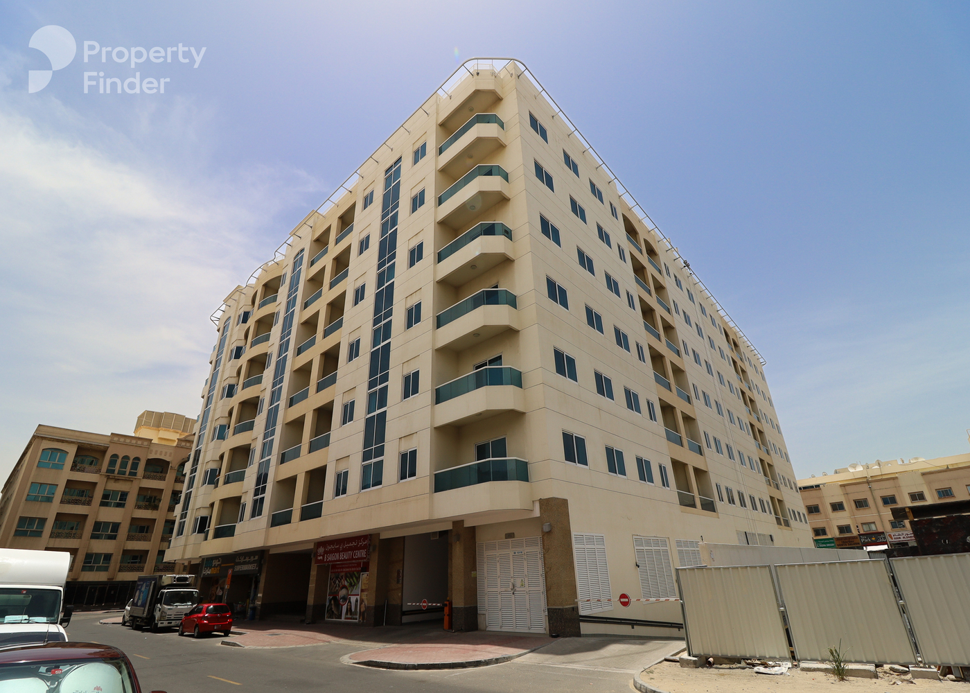 Hero banner image for Manazel Deira Building