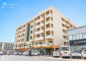 Image for Building Exterior in Hamad Khamis Al Ghuwais Building