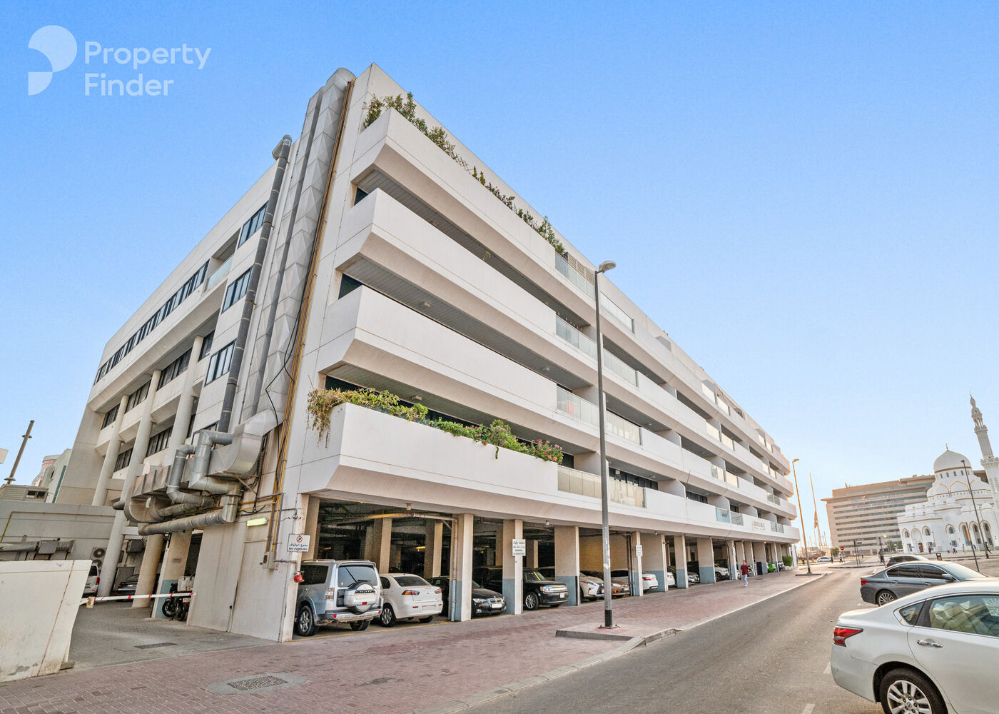 Hero banner image for Al Hudaiba Building