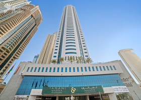 فندق تماني مارينا