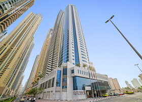Image for Building Exterior in Tamani Marina Hotel and Hotel Apartment