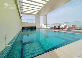 Image for Adults Swimming Pool in Desert Home Residence