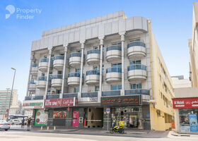 Image for Building Exterior in Al Menhali Building
