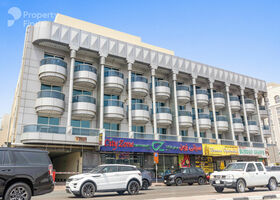 برج بناية المنهالي