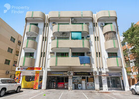 Image for Building Exterior in Faisal Building