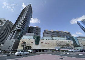 Image for Building Exterior in BurJuman Business Tower