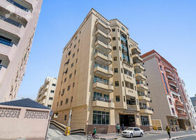 Image for Building Exterior in AFAF