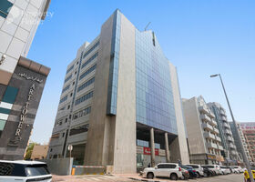 AL Mina Building Towers