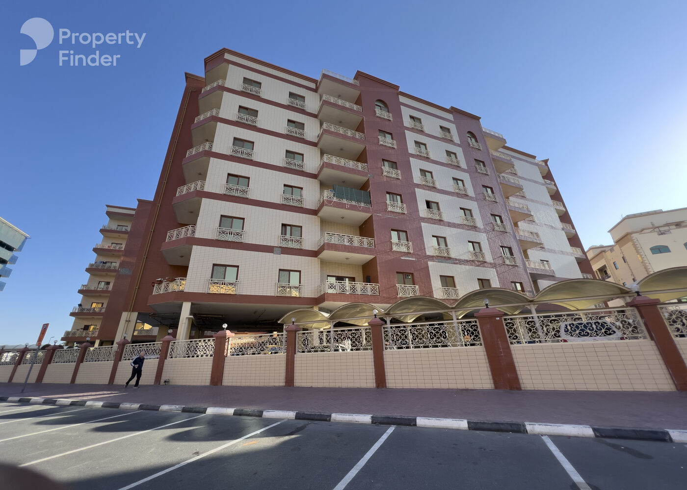 Image for Building Exterior in DotCom B