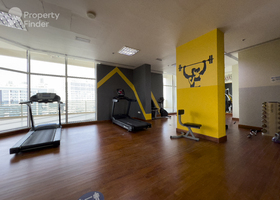 Image for Gym in Clayton Residency