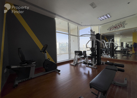 Image for Gym in Clayton Residency