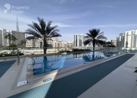 Image for Adults Swimming Pool in Fairview Residency