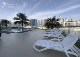 Image for Adults Swimming Pool in Fairview Residency