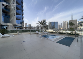 Image for Adults Swimming Pool in Fairview Residency