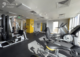 Image for Gym in Mayfair Tower