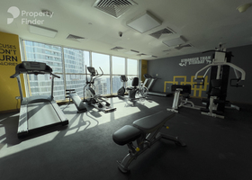 Image for Gym in Mayfair Tower