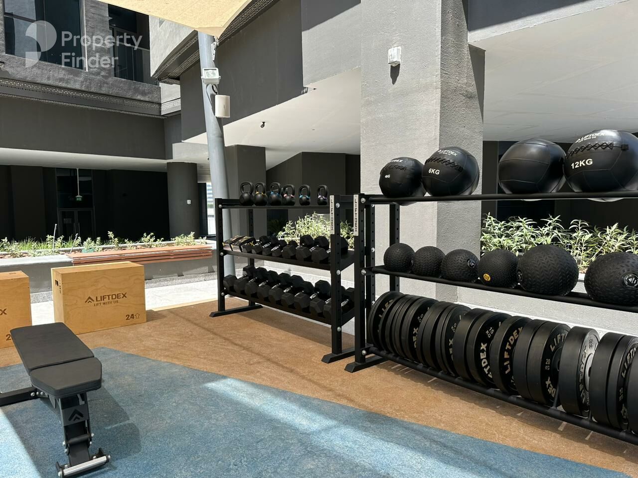 Gallery mosaic item small second