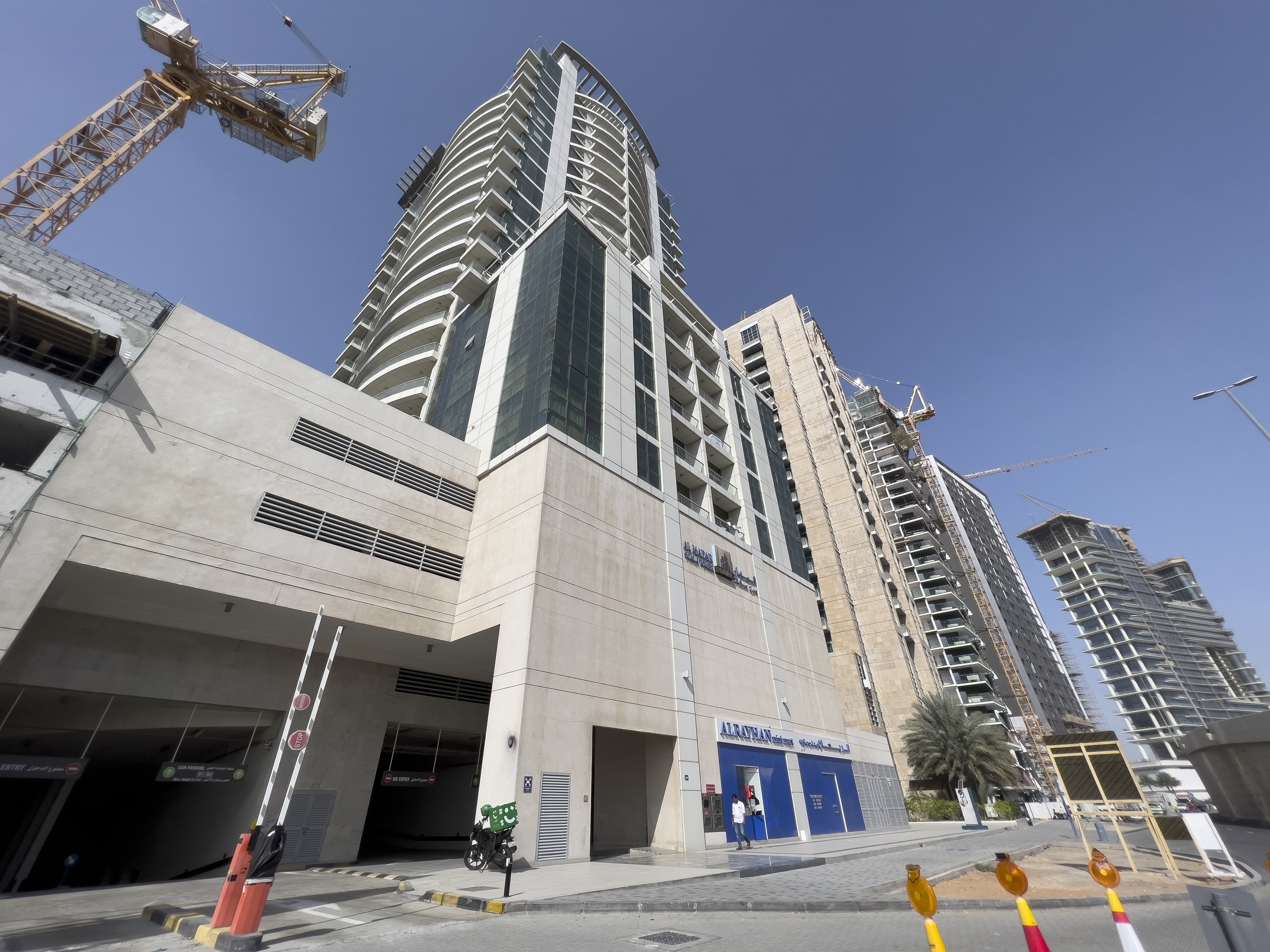Scala Tower