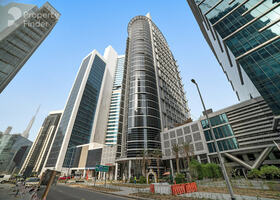 Image for Building Exterior in Silver Tower