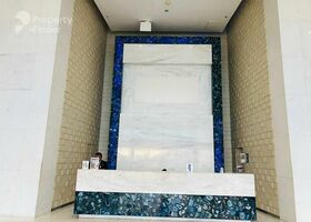 صورة لـ ردهة المبنى في بوابة الخليج