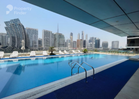 Image for Adults Swimming Pool in Hamilton Tower