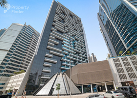 Image for Building Exterior in The Metropolis