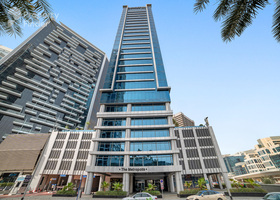 Image for Building Exterior in The Metropolis