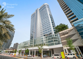 برج برج ذا باد