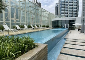 Image for Adults Swimming Pool in The Pad