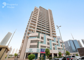 Image for Building Exterior in Mayfair Residency