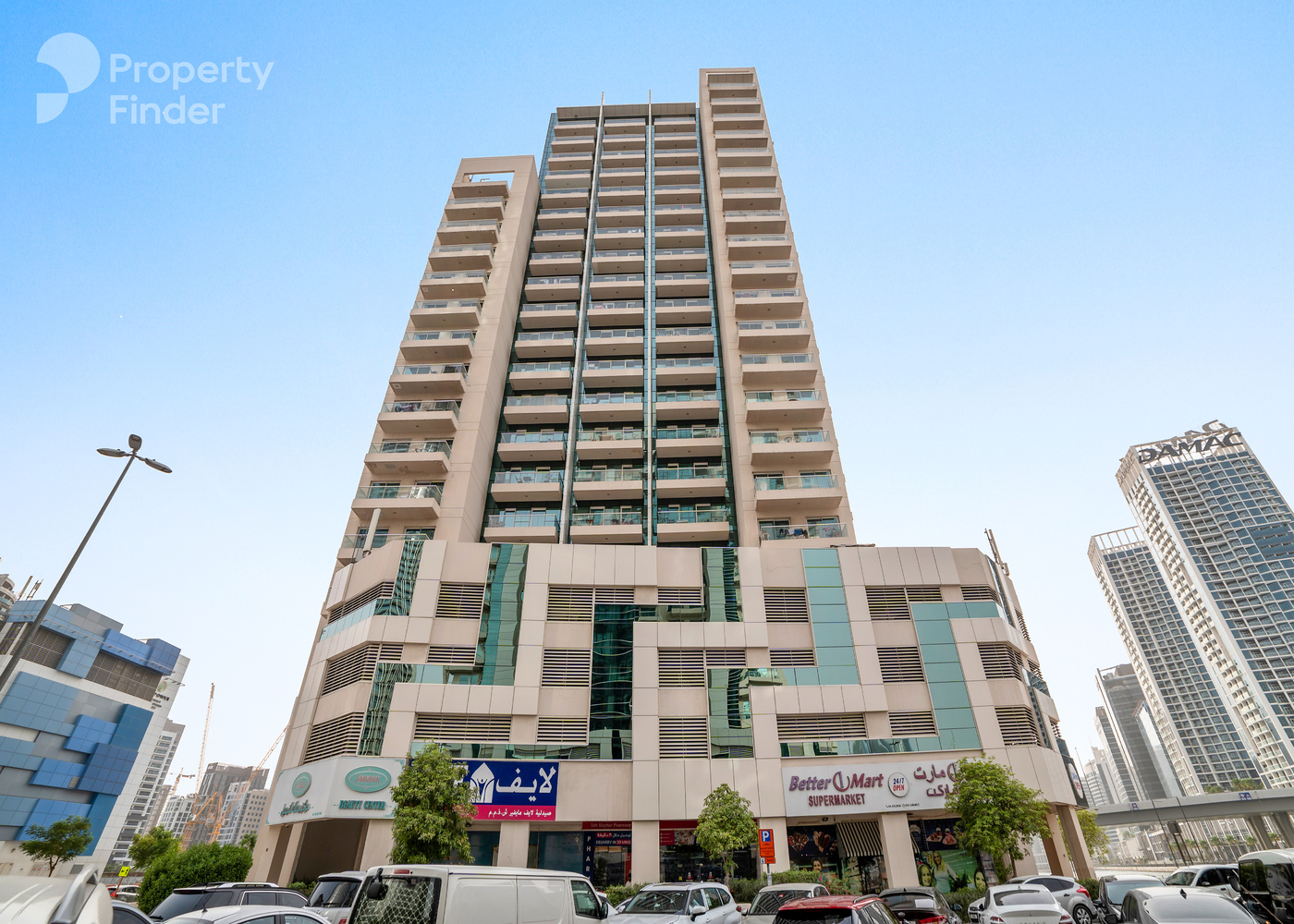 Gallery mosaic item small first