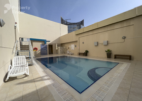 Image for Adults Swimming Pool in Mayfair Residency